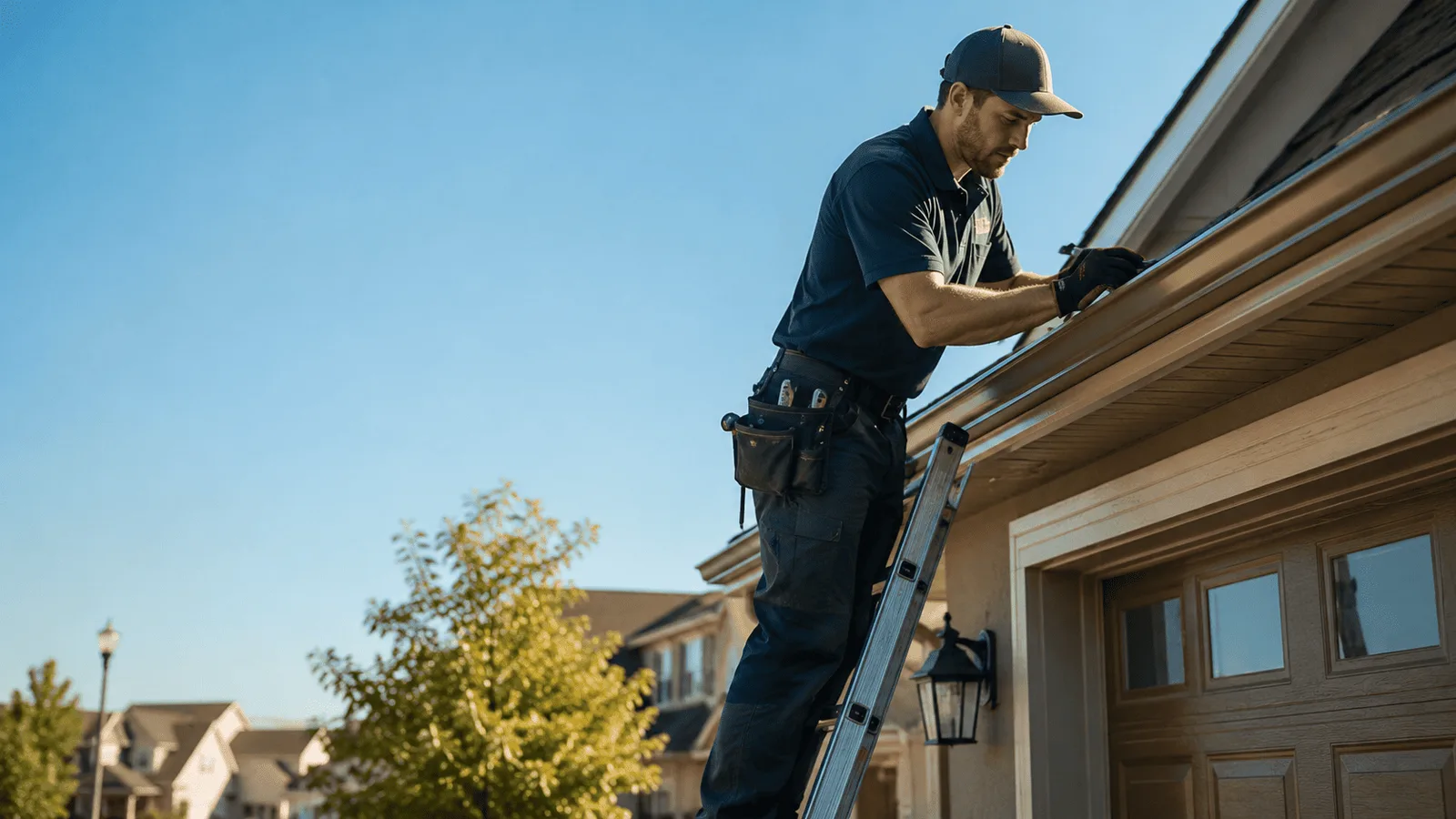 Gutter Repair in Robert, LA near me